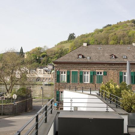 Neu - Moselauszeit Traben Daire Dış mekan fotoğraf