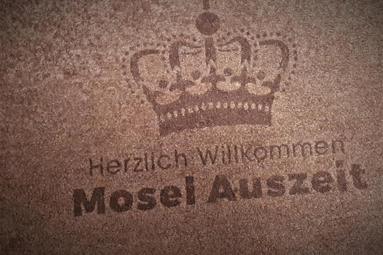 Neu - Moselauszeit Traben Daire Dış mekan fotoğraf