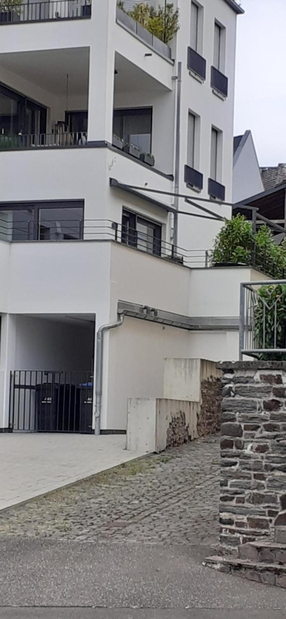 Neu - Moselauszeit Traben Daire Dış mekan fotoğraf