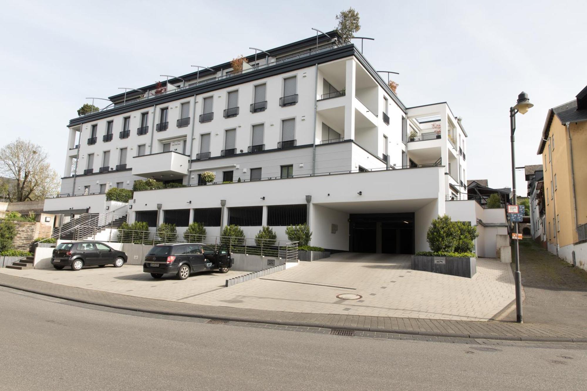 Neu - Moselauszeit Traben Daire Dış mekan fotoğraf